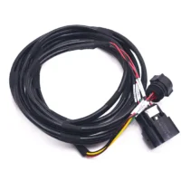 UL1569 Amphenol Stecker Molex Stecker Kabel Montage Kabelbaum für Elektroautos Wasserdichter Stecker Amphenol Stecker